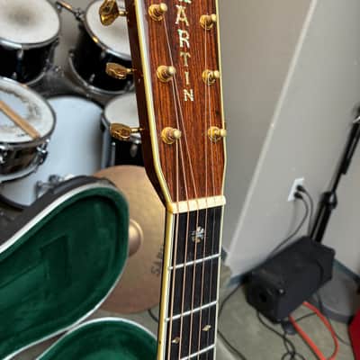 Immagine Martin D-42 2004 - Natural - 7