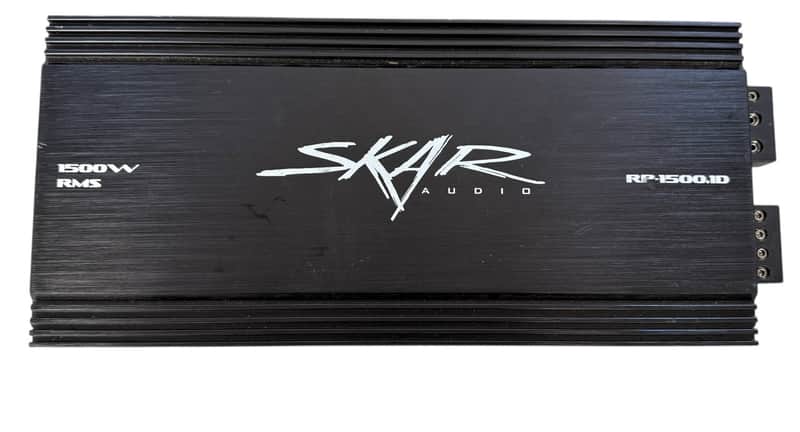 Skar Audio Power Amplifier RP-1500.1D image 1