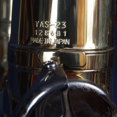 Yamaha YAS-23 Alto Saxophone / Gorgeous image 20
