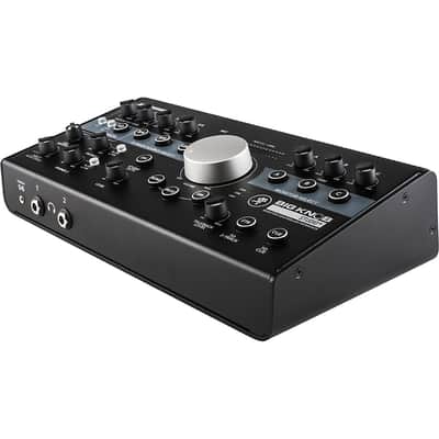 Mackie Big Knob Studio+ Monitor Controller Interface image 4