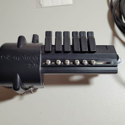 Gizmotron 2.0 for Guitar 2021 Black image 1