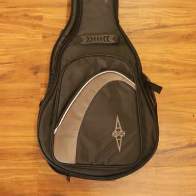 Alvarez LJ2 with Gig Bag Natural/Satin image 7