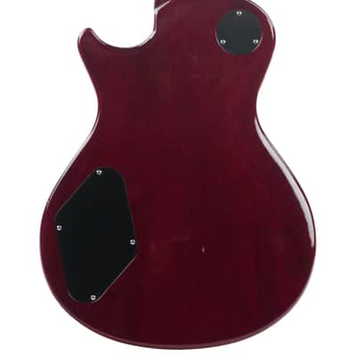 PRS Singlecut Cherry 2000 image 4