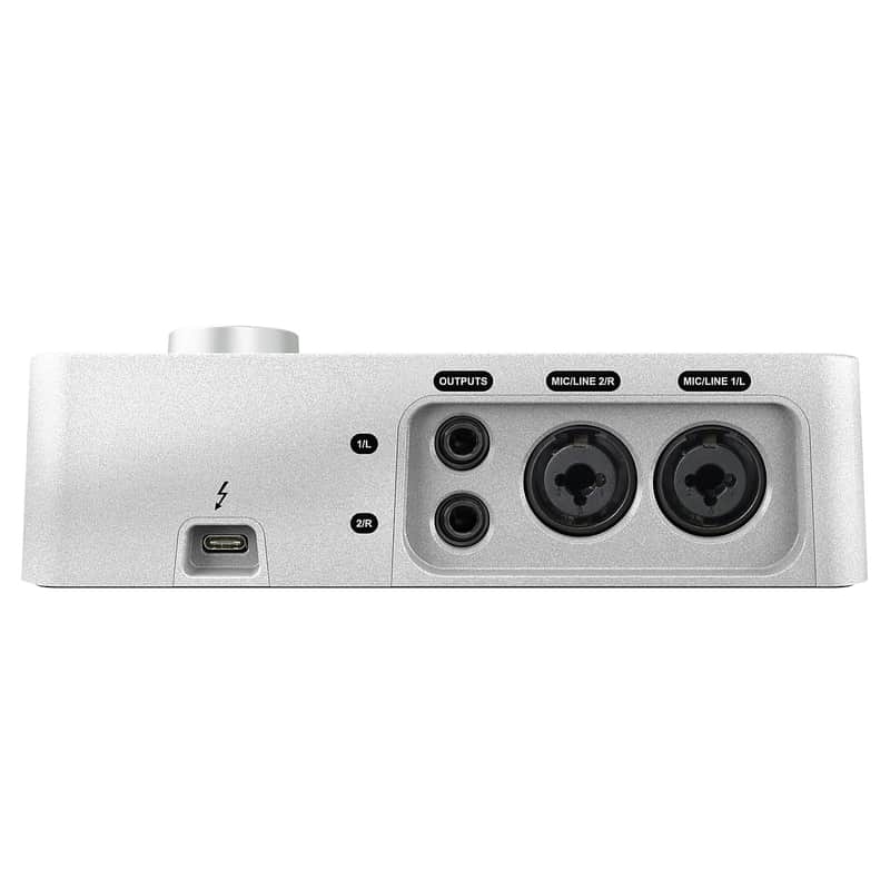 Universal Audio Apollo Solo Heritage Edition Thunderbolt 3 Audio Interface image 3