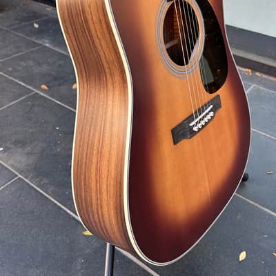 Martin D-28 Satin Amberburst /4lbs. 6.1 oz. #2821755 image 10