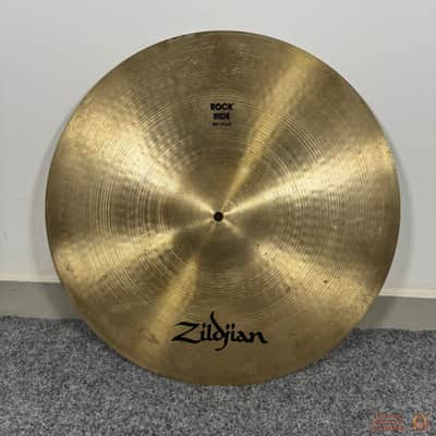 Zildjian Avedis 20” Rock Ride Cymbal (vintage) image 1