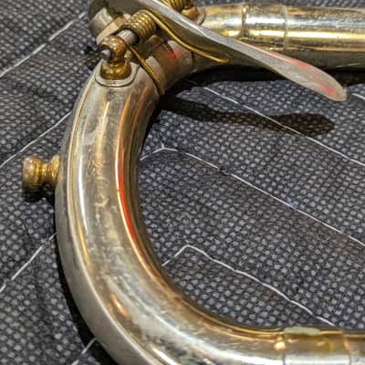 (USED) Olds Super Trombone by F.E. Olds & Son – Vintage 1940 Made In USA - SN 19401 image 20