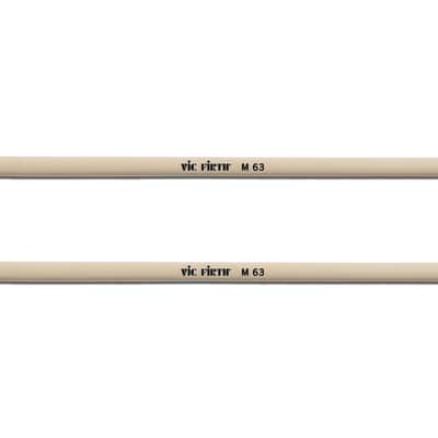 VIC FIRTH M63 CORPSMASTER KEYBOARD - POLY BALL - MEDIUM image 3