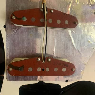 1982 Fender Stratocaster 'Hardtail' in Black finish image 12