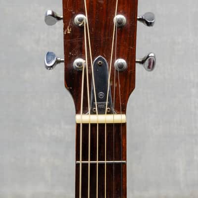 Used Yamaha FG-150 Red Label (1967) image 8