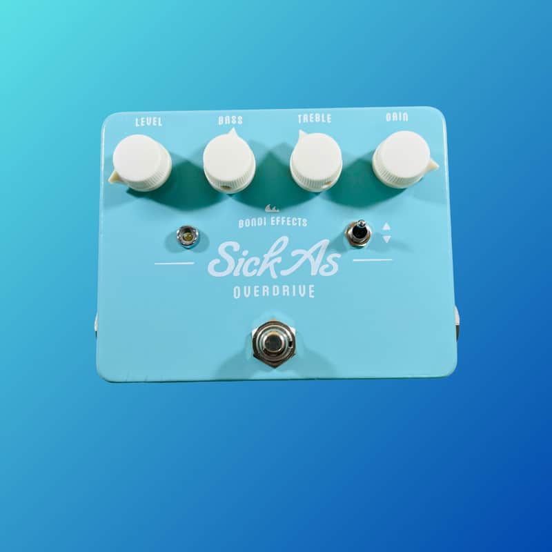 Bondi Effects Sick As Overdrive