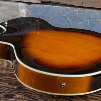 Ibanez LGB30-VYS-12-01 - Sunburst image 7