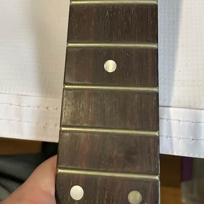 1985 Japan Kramer Focus 1000 Hockey Stick Non Tilt Guitar Neck 22 Frets Floyd Ready image 10