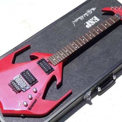 Kramer Triax Prototype 1985 Ultraviolet image 2