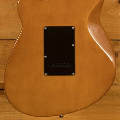 Reverend Charger H90 Wilkinson - Roasted Maple - Ohana Blue image 4