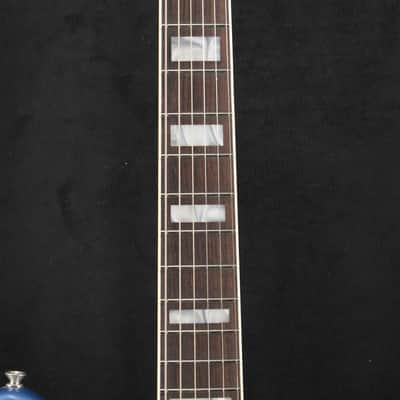 Mint Fender 1967 Jazzmaster DLX Closet Classic Aged Lake Placid Blue 3A Rosewood Fingerboard image 4