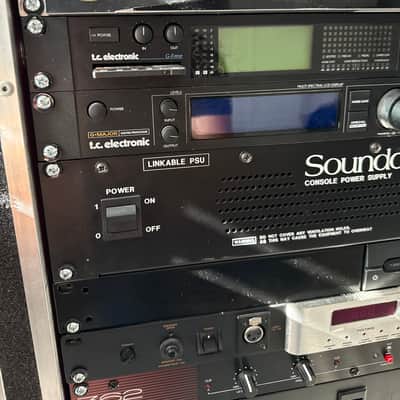 TC Electronic G-Force Multi-Effects Processor | Reverb