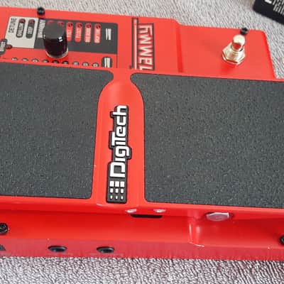 DigiTech Whammy 4 w/Power Supply 2006 - 2011 - Red image 2