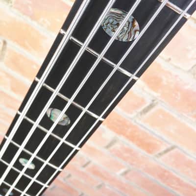Alembic Mark﻿ King V Signature Deluxe CocoBolo 5 String 2015 image 3