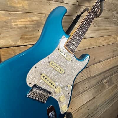 Fender Mod Shop Hardtail Stratocaster - 2020 w/ Channel Bound Neck & HSC image 6