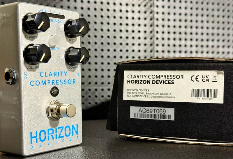 Horizon Devices Clarity Compressor | Reverb