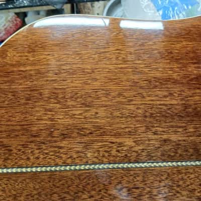 Seagull 25th Anniversary Mahogany/Spruce HG 2008 - Clear image 7