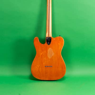 Fender Telecaste Thinline 1975 - Natural Ash image 3
