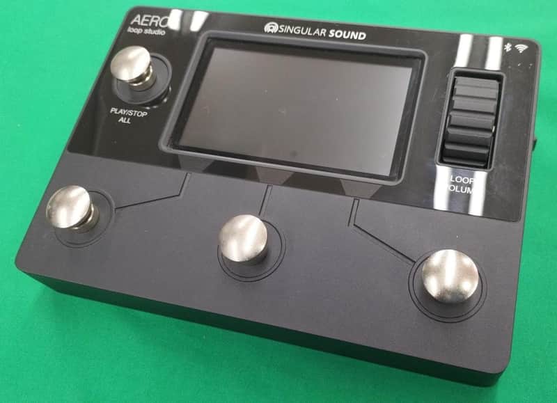Singular Sound Aeros Loop Studio