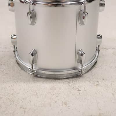Hohner Rockwood 10x12 Rack Tom Drum Silver image 4