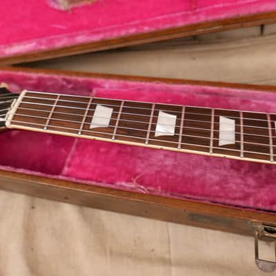Gibson Les Paul Standard 1956 - Sunburst image 16