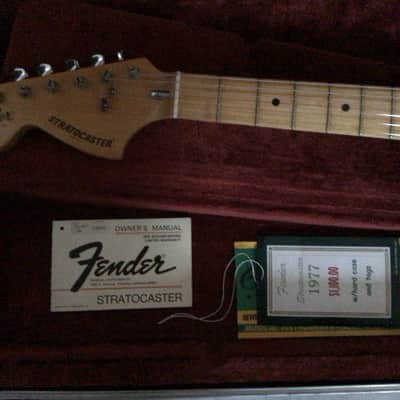Fender Stratocaster Left-Handed (1971 - 1977) image 3