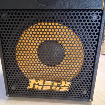 Markbass New York 151 RJ Randy Jackson Signature image 7