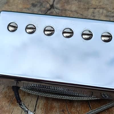 Gibson Burstbucker Pro Bridge Pickup Chrome 2014 image 3