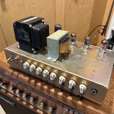 Ceriatone 2202 lunchbox JCM800 style tube amp image 6