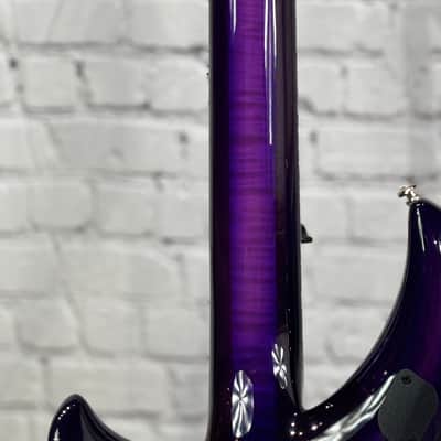 Immagine Ernie Ball Music Man BFR Majesty 6-String 2026 - Wolf's Bane - 8