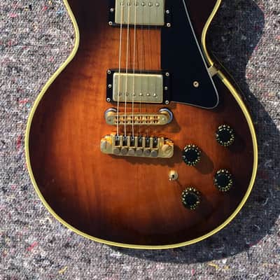 Gibson Les Paul 25/50 Anniversary 1978 Sunburst image 1