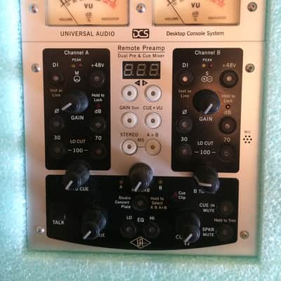 Universal Audio DCS Desktop Console System