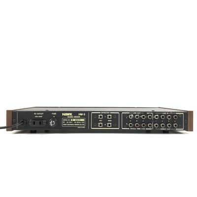 Hawk HM-3 1970's - Black / wood image 2