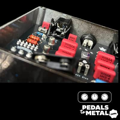 Dominion Twin Step Fuzz With BC108B transistors X14057 image 14
