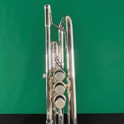 S.E. Shires Model AF Bb Trumpet image 11