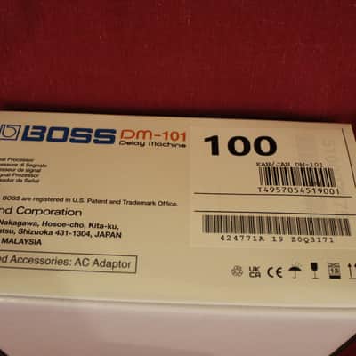 Boss DM-101 Delay Machine image 14