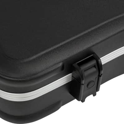 Jackson V Series Molded Guitar Case 2010s - Black image 5