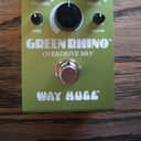 Way Huge WM22 Smalls Green Rhino Overdrive MkV 2021 - Present - Green