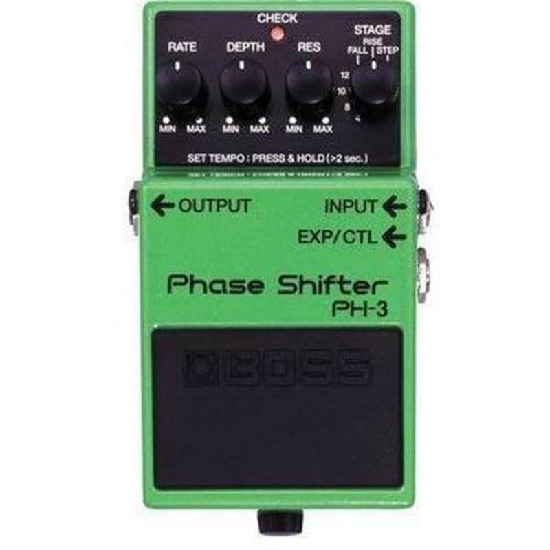 Boss PH-3 Phase Shifter Pedal | Guitar Effects Stomp Box (FREE SHIPPING) image 1