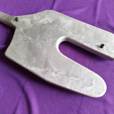 Recap Steel Falcon III 2020 - Silver Metalic image 14