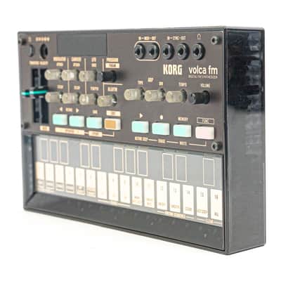 Korg Volca FM 2 Synthesizer with Sequencer — Early Unit #16 image 3