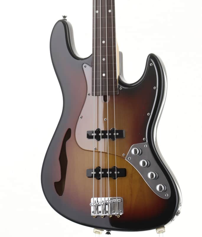 BACCHUS Universe Series BJB-4F ALD-FL 3TS [SN U003829] | Reverb UK