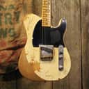 Fender Masterbuilt Jeff Beck Esquire Telecaster [John English] [#101]