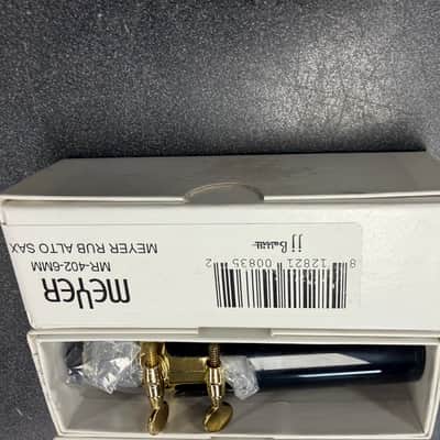 Meyer MR-402-6mm 2026 - chrome image 3
