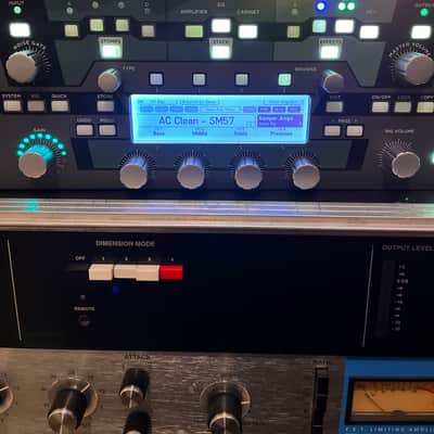 Kemper Amps Profiler Rack Modeling Guitar Amp 2013 - Present - Black image 3